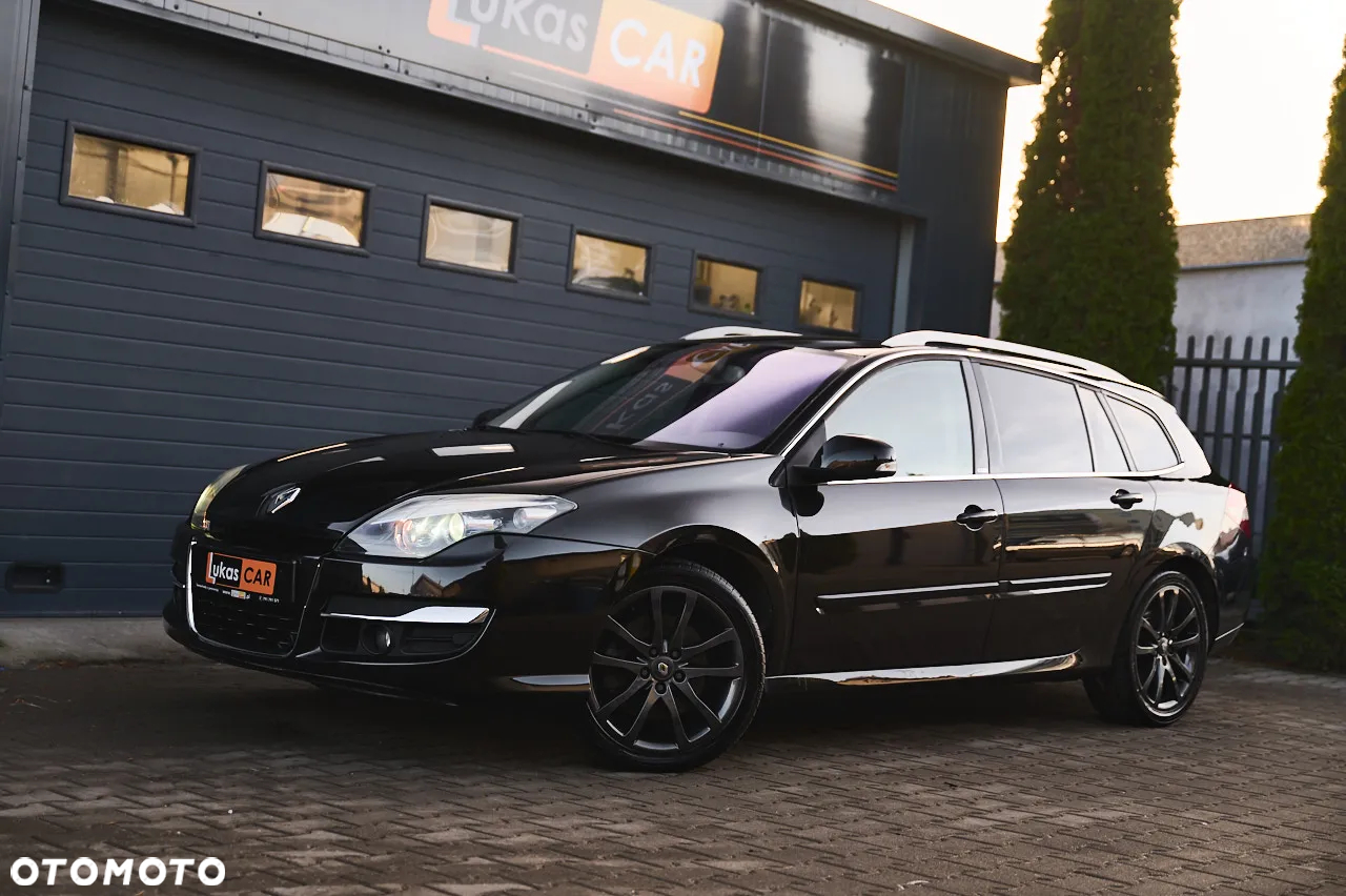 Renault Laguna dCi 150 FAP Dynamique - 36