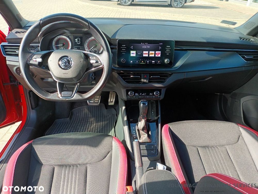 Skoda Scala 1.5 TSI Monte Carlo DSG - 6