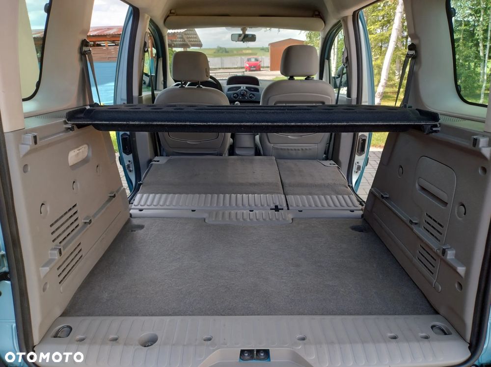 Renault Kangoo 1.6 16V 105 Expression - 34