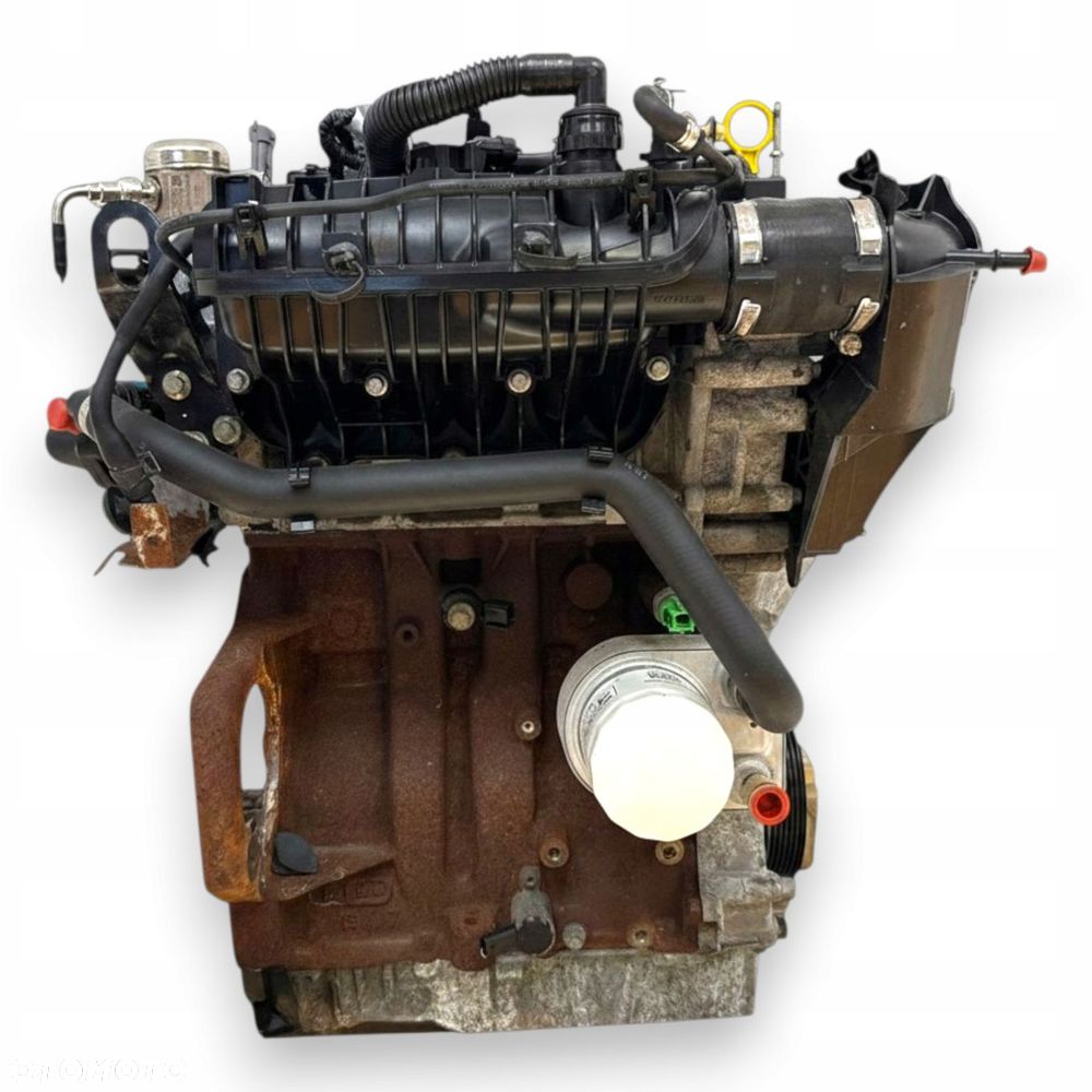 SILNIK M1JH Ford B Max Fiesta VII MK7 1.0 ECOBOOST 125KM benzyna 108 554km - 5