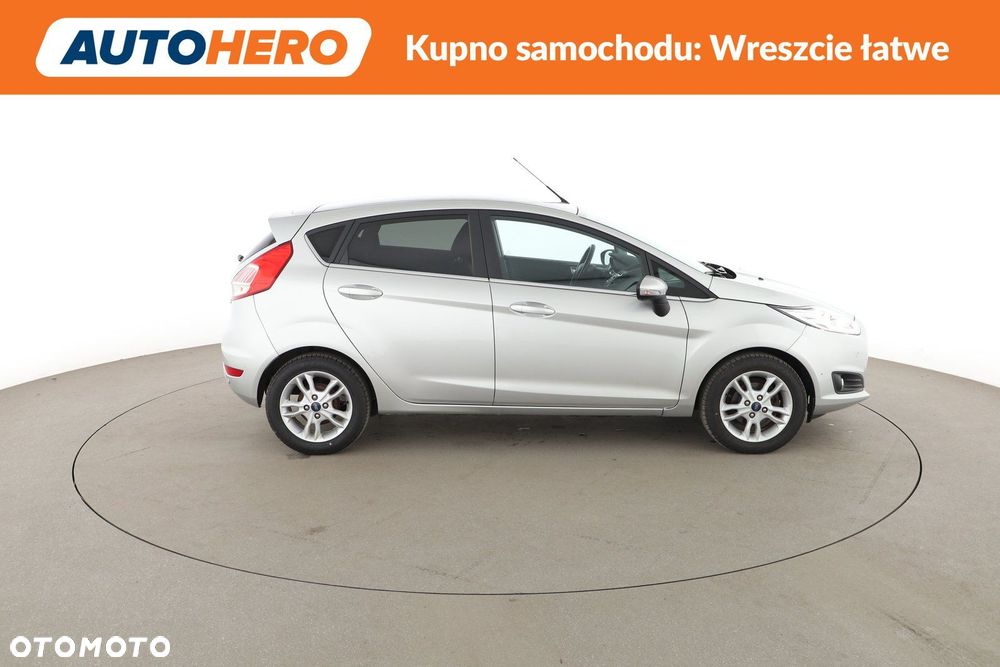 Ford Fiesta - 7