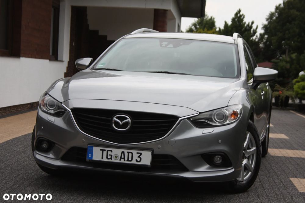 Mazda 6 SKYACTIV-D 150 Drive i-ELOOP Exclusive-Line - 37