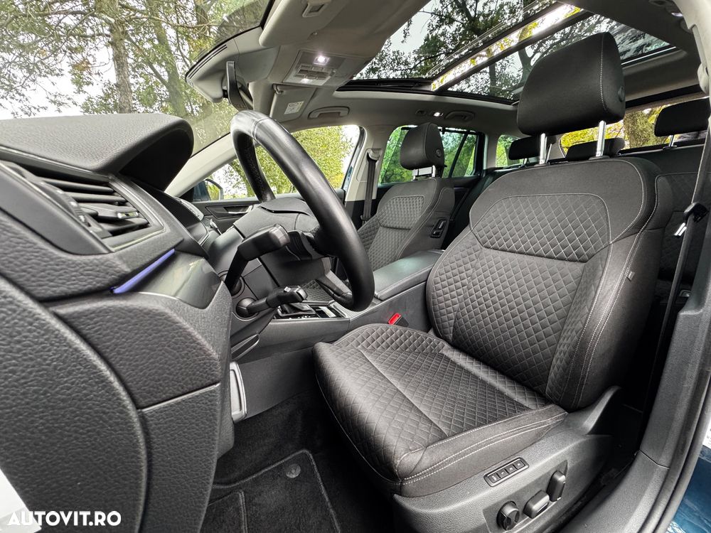 Skoda Superb Combi 2.0 TDI DSG Premium Edition - 6