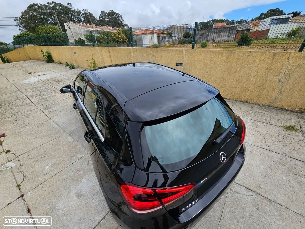 Mercedes-Benz A 180 d Style Plus Aut. - 4