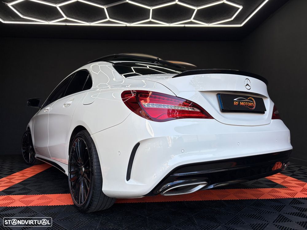 Mercedes-Benz CLA 220 d Shooting Brake AMG Line Aut. - 30