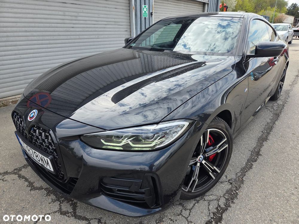 BMW Seria 4 430i xDrive M Sport sport - 1