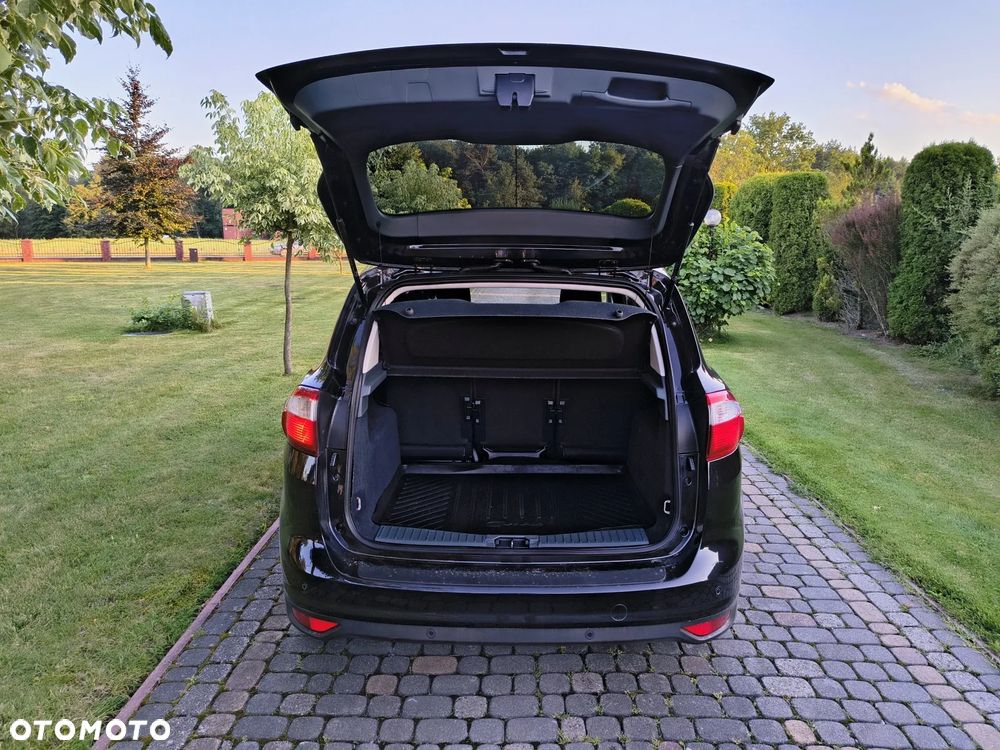 Ford C-MAX 1.6 TDCi Edition - 13