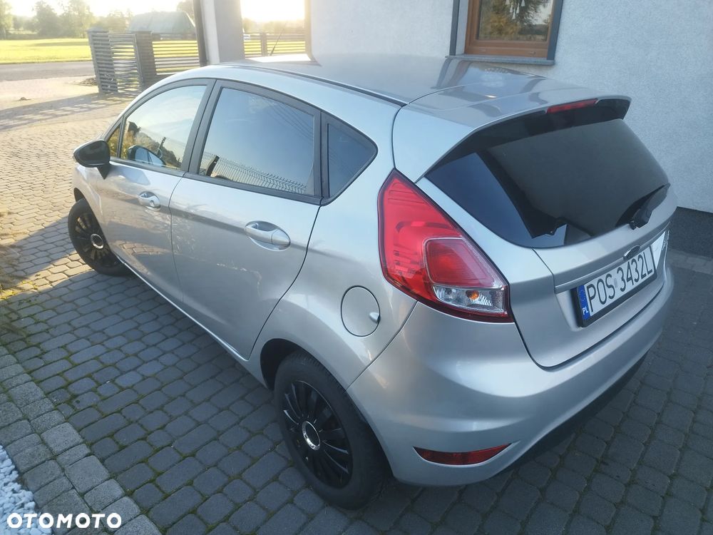 Ford Fiesta 1.25 Trend EU6 - 7