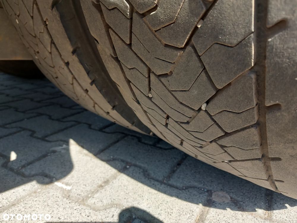 DAF XF480 - 8
