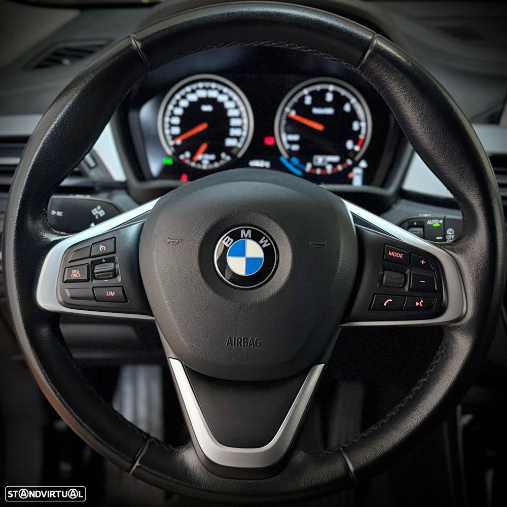 BMW X2 16 d sDrive Auto Advantage - 19