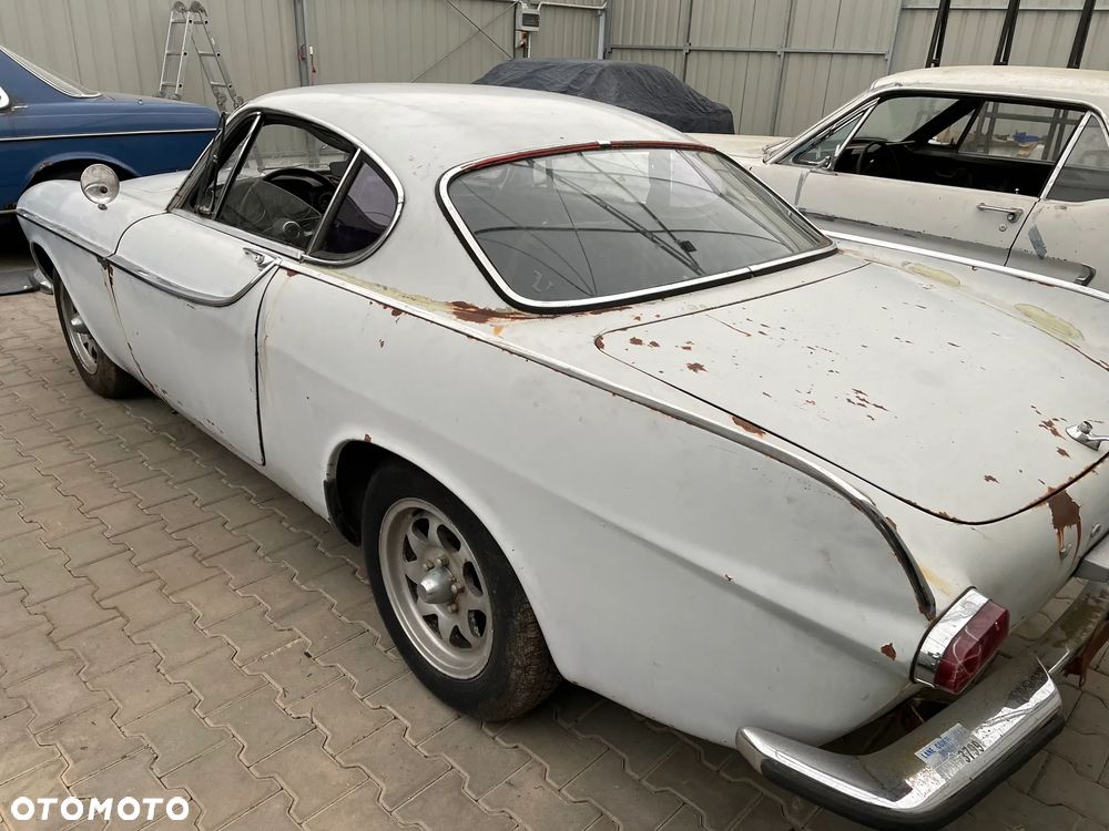 Volvo P1800 - 16