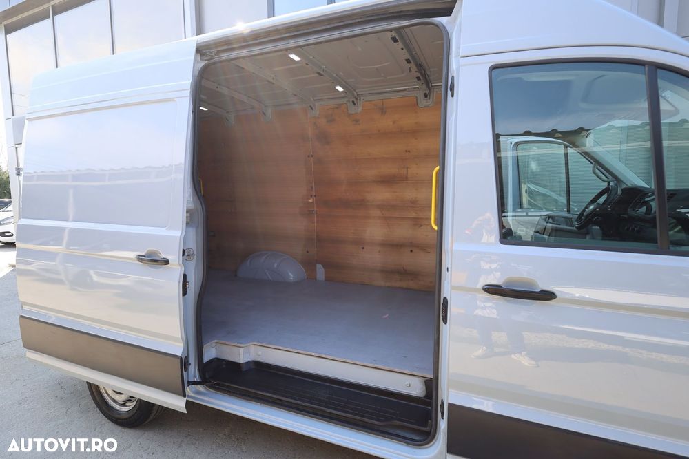 MAN TGE L2H2 VW Crafter - 14