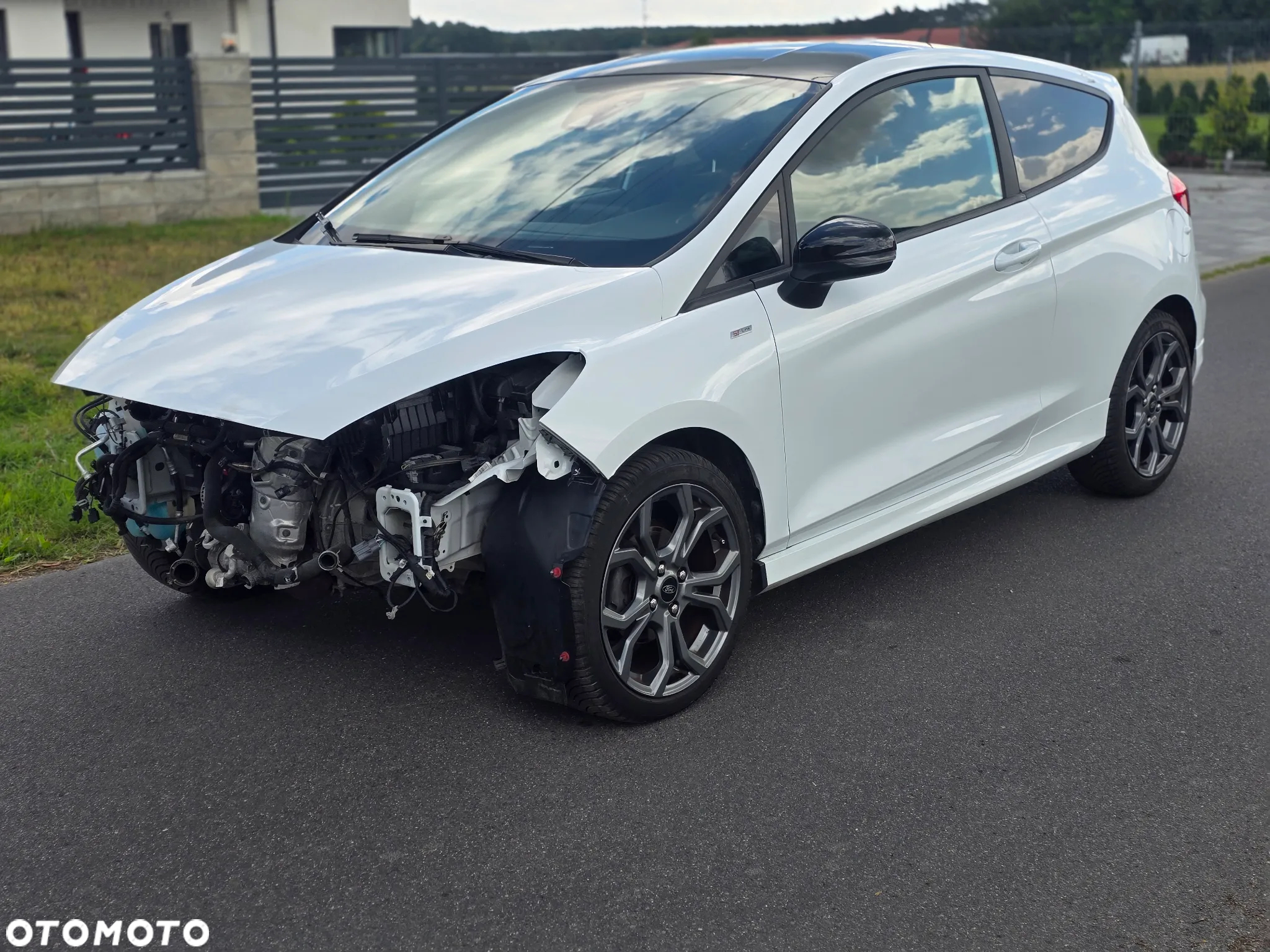 Ford Fiesta 1.0 EcoBoost S&S ST-LINE - 6