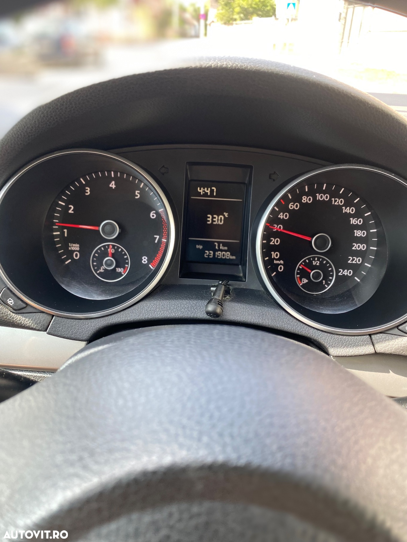 Volkswagen Golf 1.4 Comfortline - 12