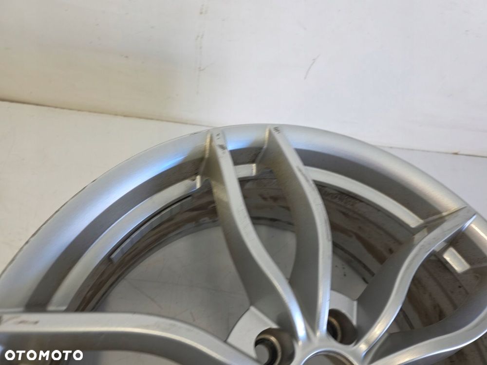 Felga aluminiowa PROLINE ZX100 5x108 8x19 ET45 Arctic Silver - 6