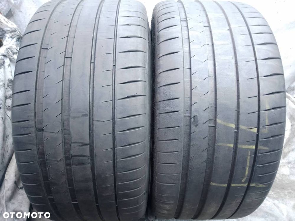 Michelin Pilot Sport 4S 325/35 ZR22 115Y 2024 7-7.5mm - 1
