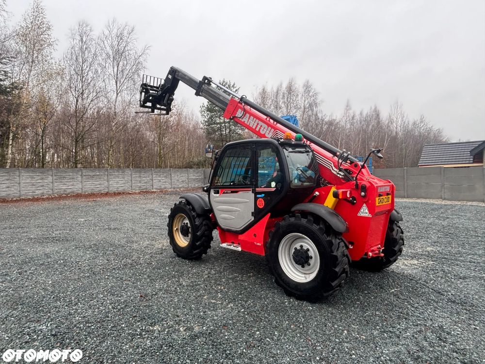 Manitou MT933 - 2