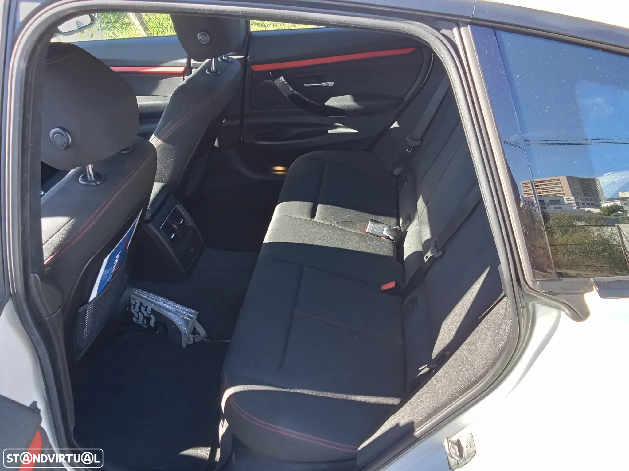 BMW 320 Gran Turismo d Line Sport - 9