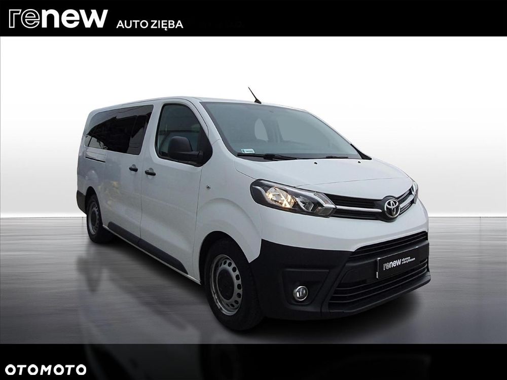 Toyota proace - 9