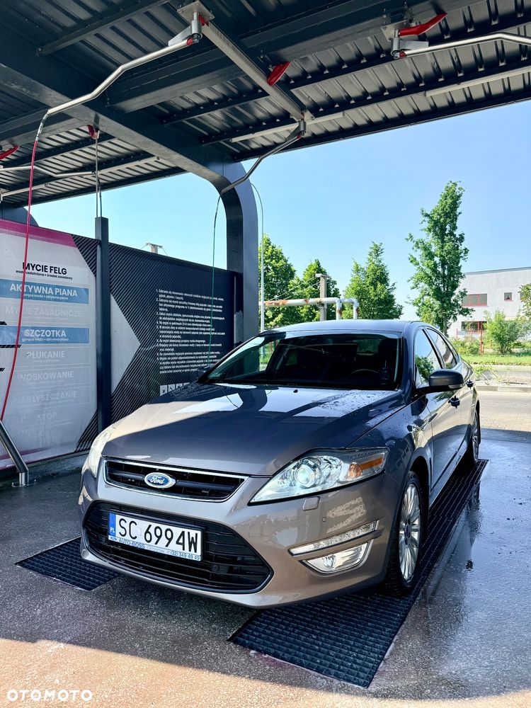 Ford Mondeo - 11
