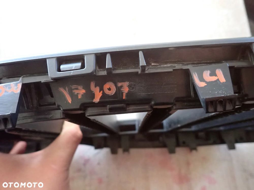 BMW X7 G07 LIFT LCI GRILL ATRAPA NERKI - 7