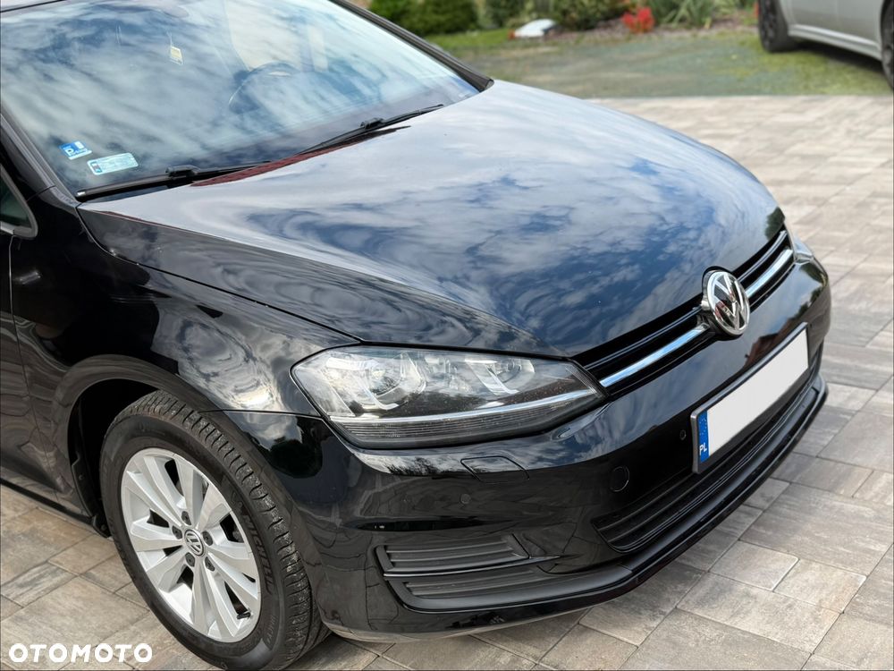 Volkswagen Golf 1.6 TDI BMT Comfortline - 31
