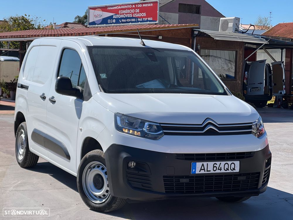 Citroën Berlingo 3L / IVA dedutível - 1
