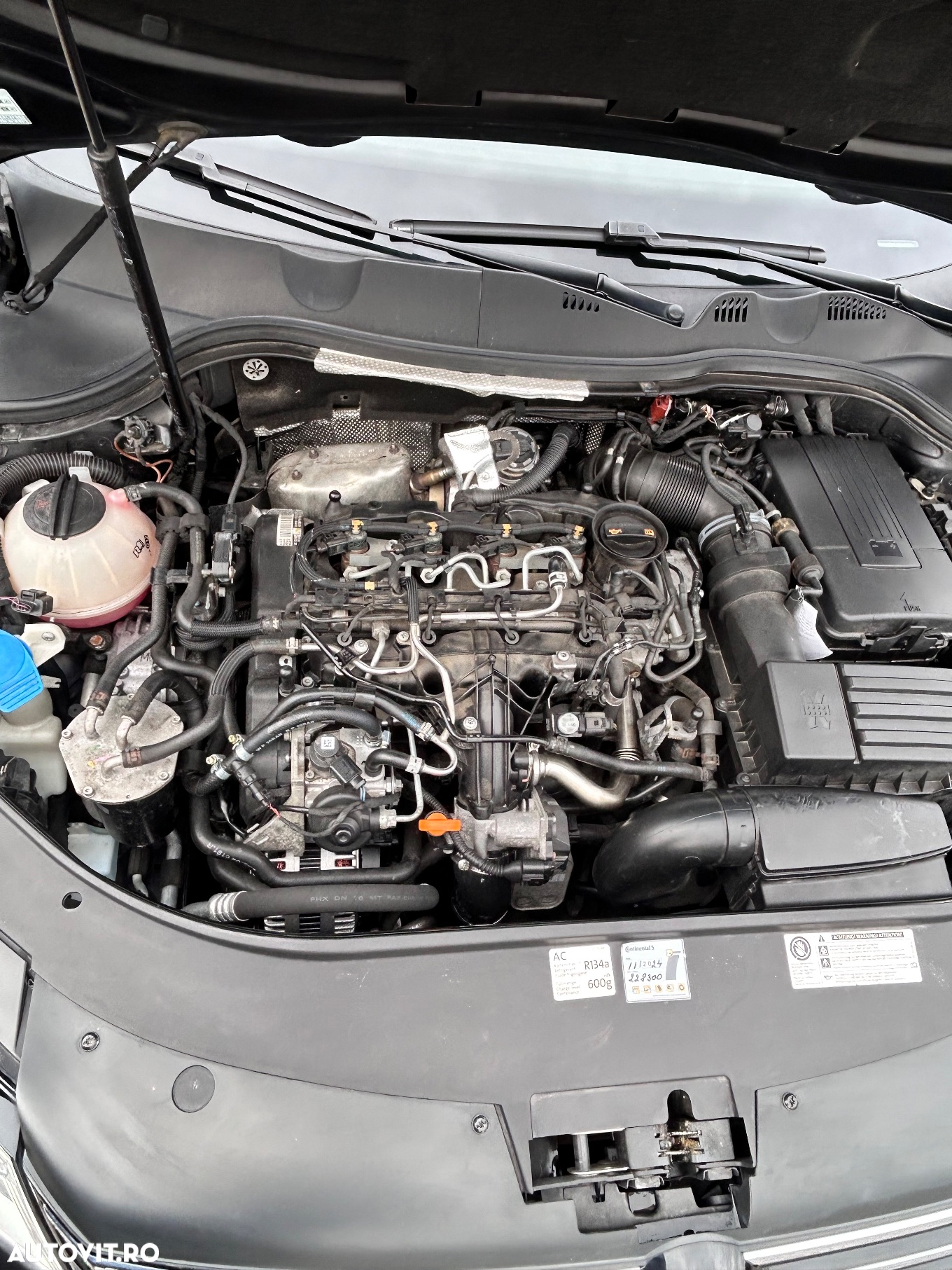 Volkswagen Passat 2.0 TDI BlueMotion Tehnology 4Motion Highline DSG - 8