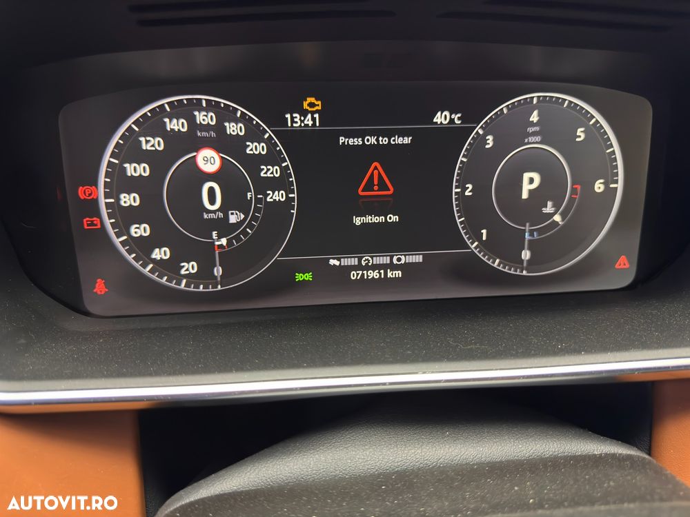 Land Rover Range Rover Sport 4.4 SDV8 Autobiography Dynamic - 8