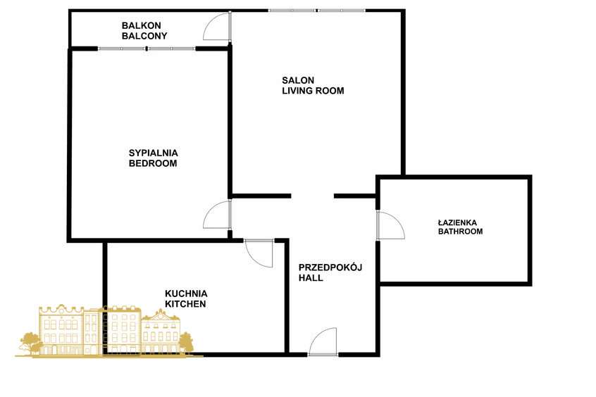 2 POK| PET FRIENDLY | ODDZIELNA KUCHNIA| IBM|