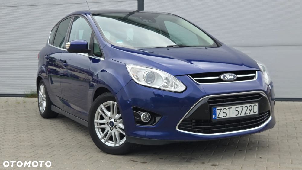 Ford C-MAX 1.6 TDCi Start-Stop-System Titanium - 3