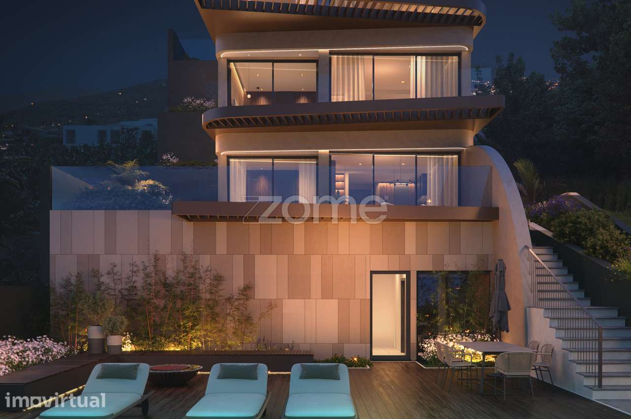 Apartamento T2, fração E, Empreendimento Sublime Residence I, Funch... - Grande imagem: 3/15