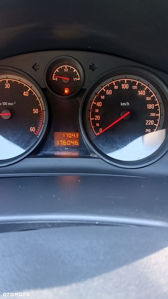Opel Astra 1.9 CDTI Elegance - 5