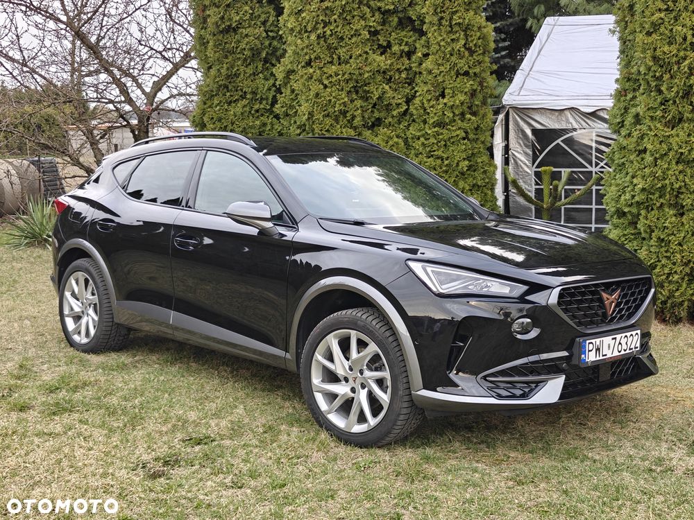 Cupra Formentor 1.5 eTSI DSG - 11