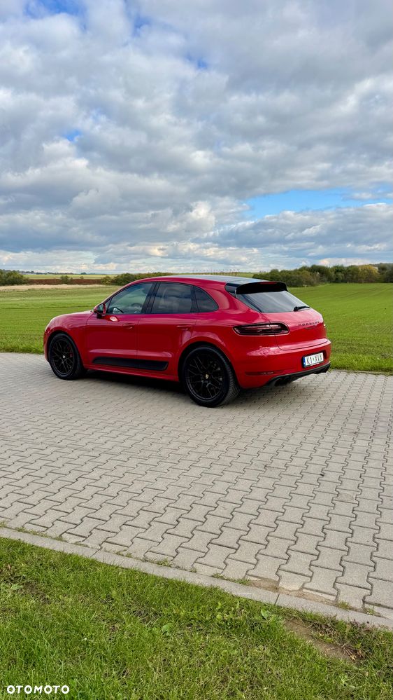 Porsche Macan GTS - 3