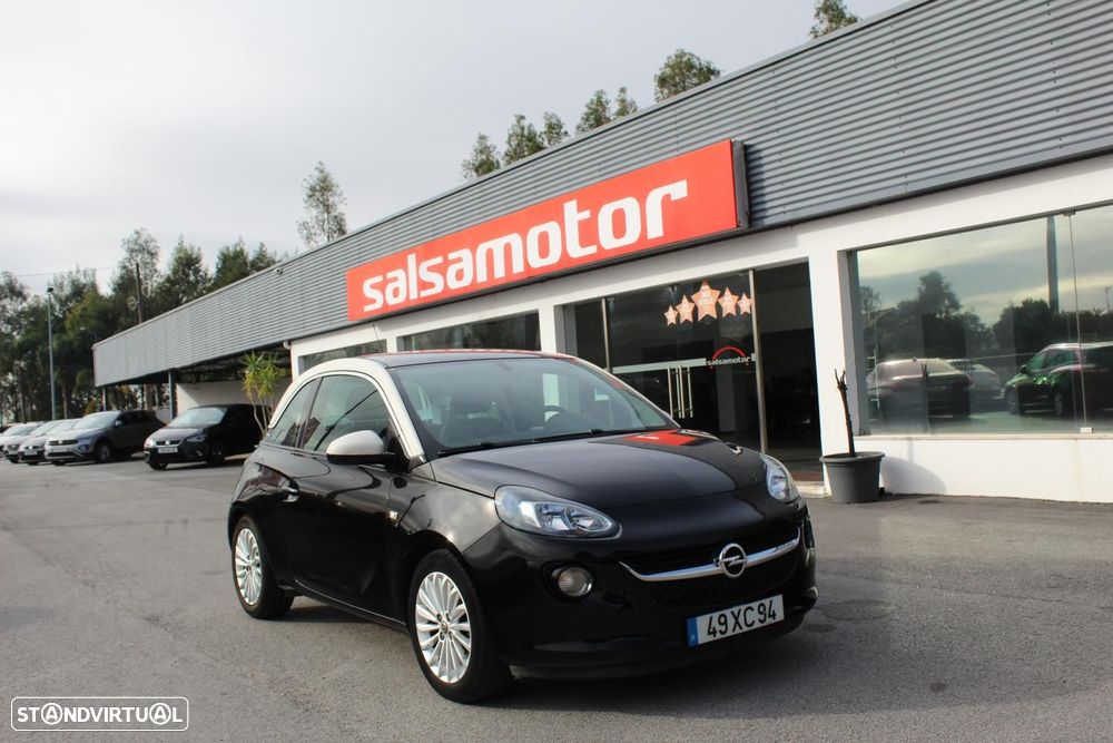 Opel Adam 1.2 Glam - 1