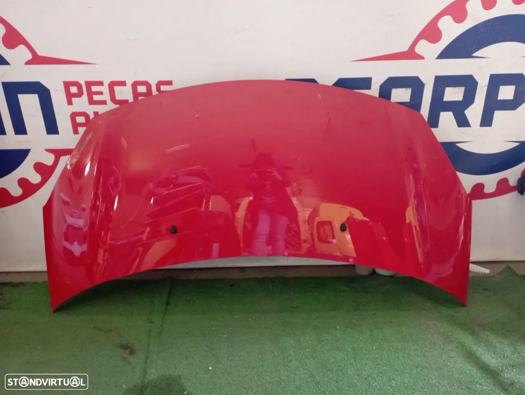 Capo Citroen DS3 2014 - 1