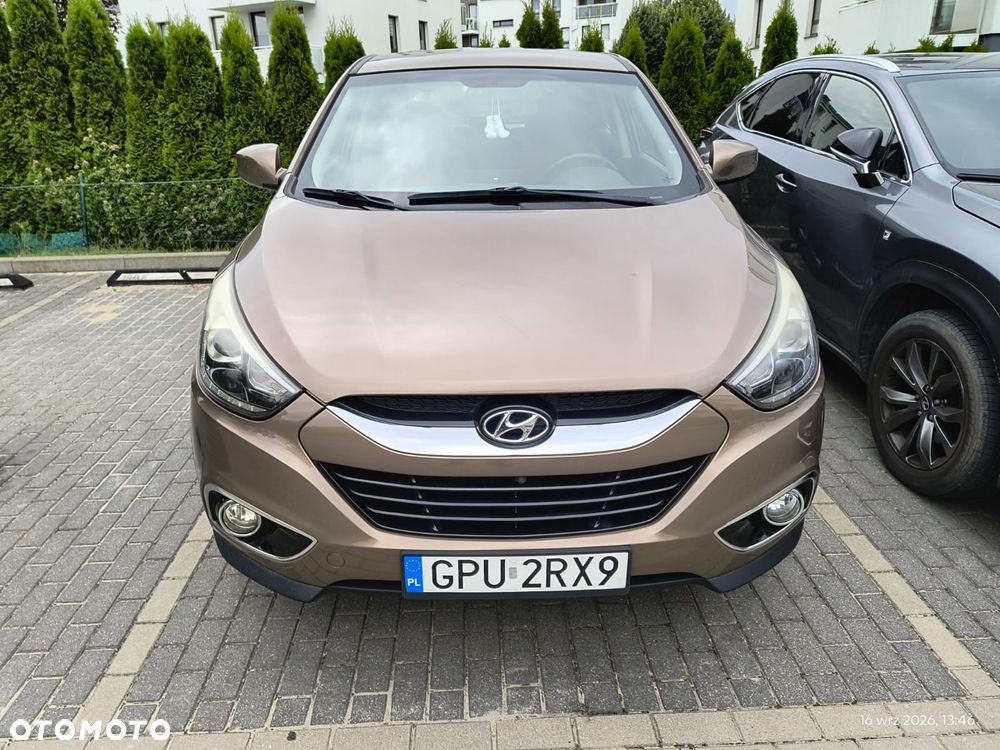 Hyundai ix35 - 1