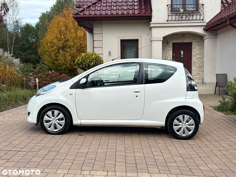 Citroën C1 1.0i Equilibre Pack - 13