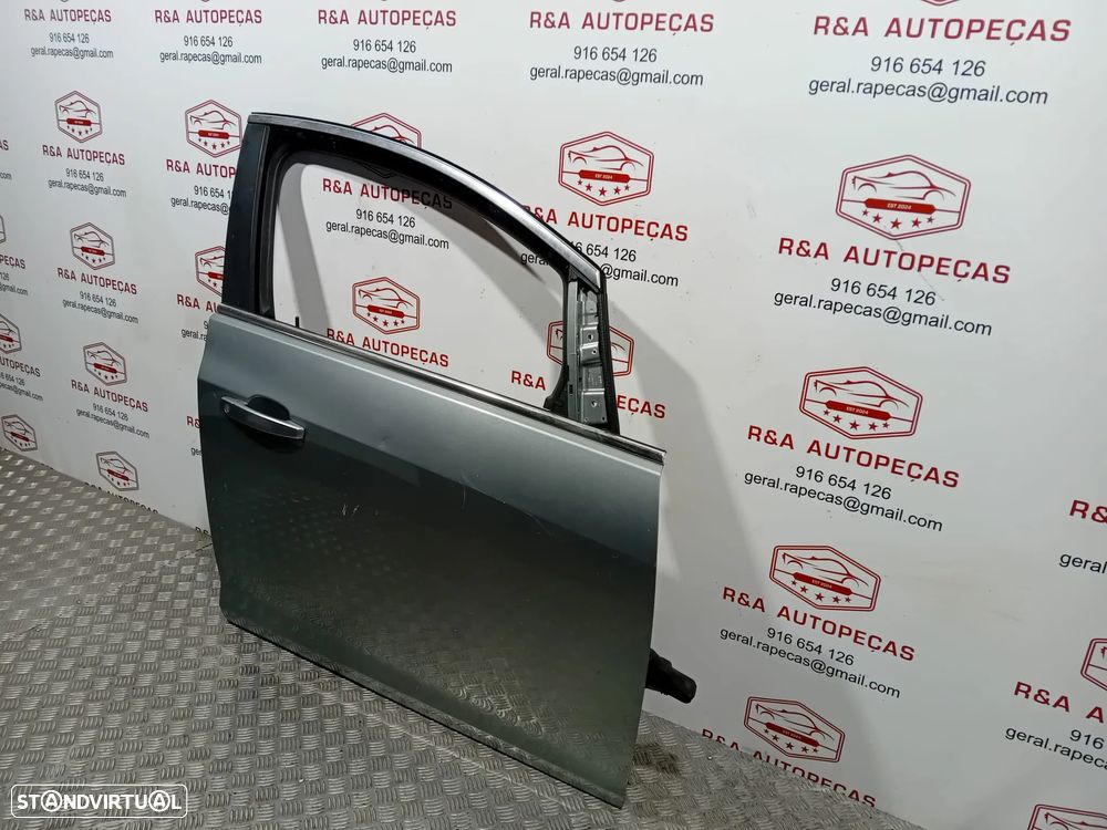 Porta Frente Direito Opel Astra J Original - 3