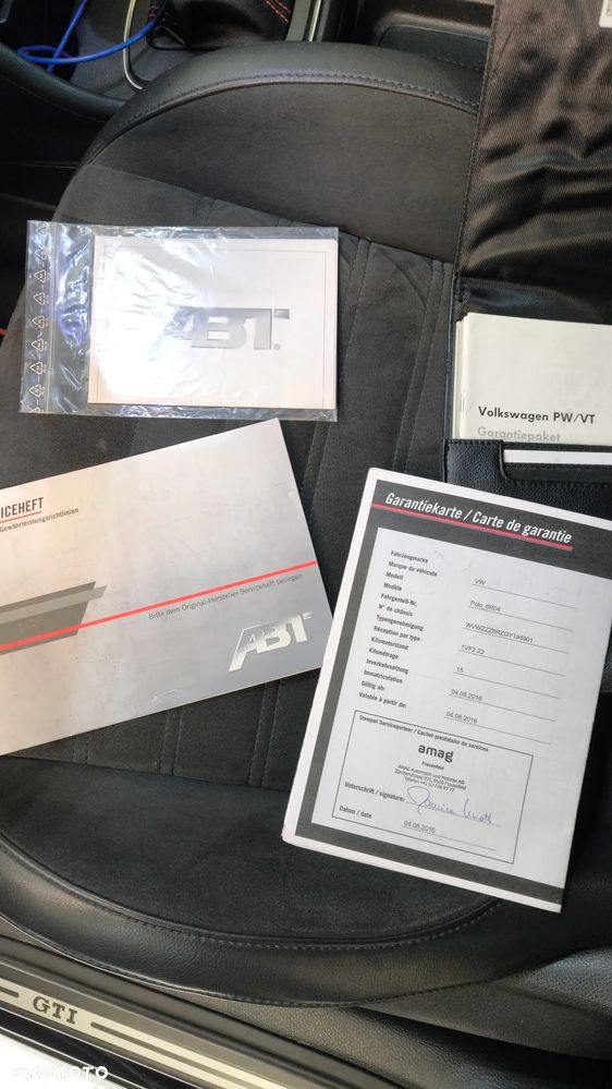 Volkswagen Polo 1.8 TSI (Blue Motion Technology) DSG GTI - 28