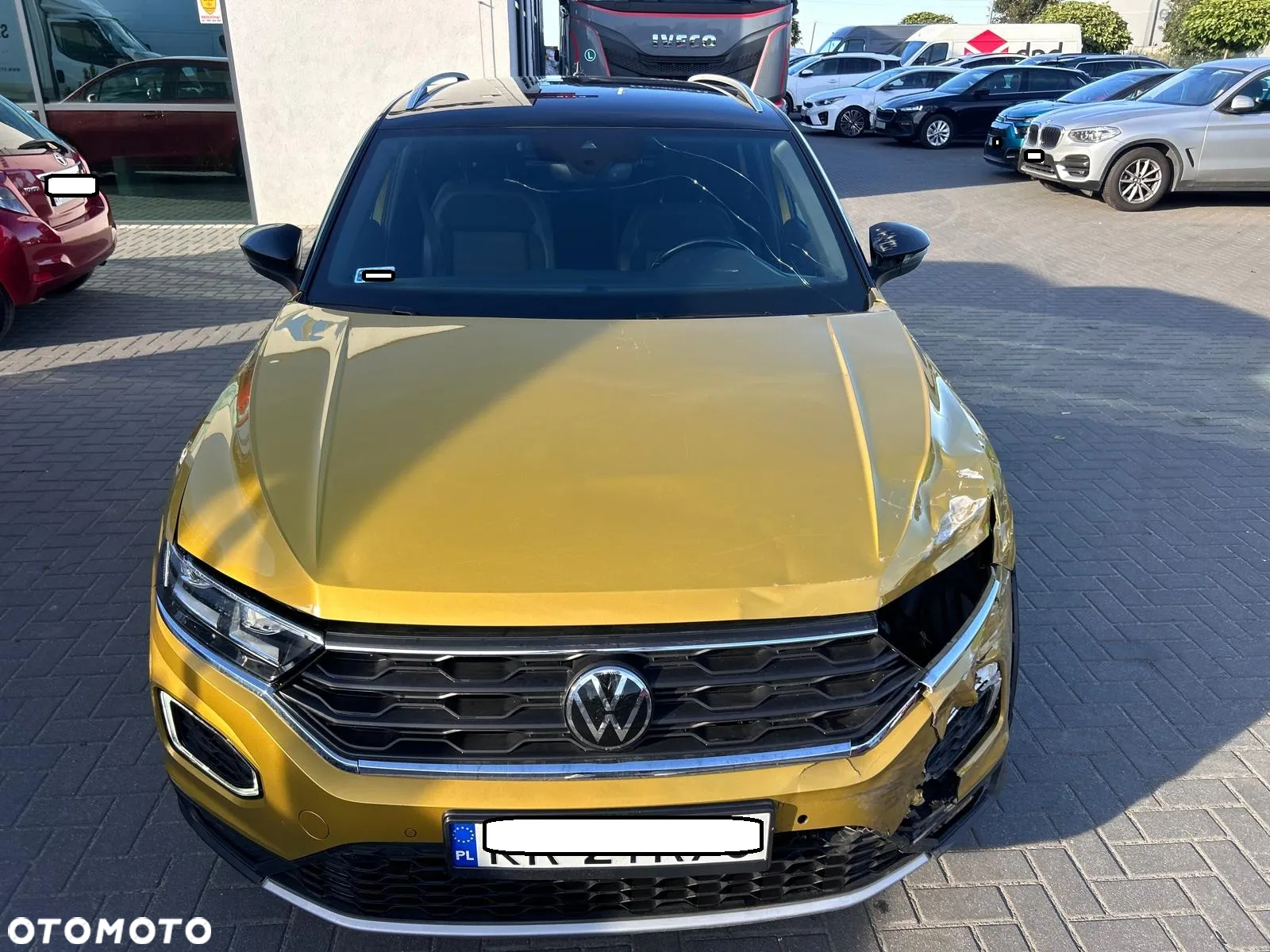 Volkswagen T-Roc 1.5 TSI GPF ACT Premium DSG - 32