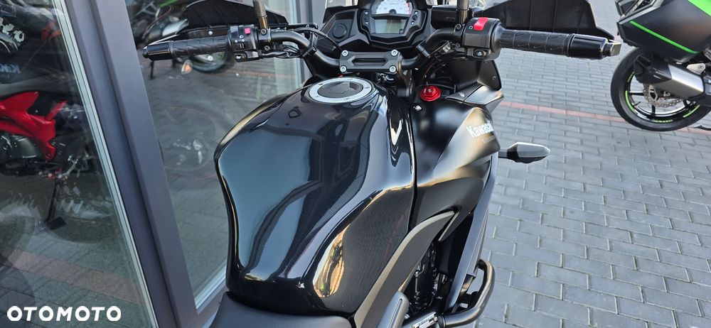 Kawasaki Versys 650 - 16