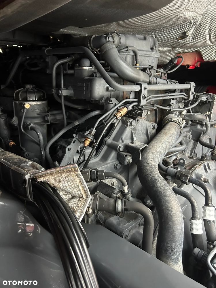 Scania R450 RETARDER / SKÓRY / NAVI / AUTOMAT / POLSKI SALON / ZBIORNIKI PALIWA 1500 L / LAMPY LED / FULL SPOJLERY / TYŁ 4 PODUSZKI / BARDZO ŁADNA SCANIA 2015 ROK !! - 8