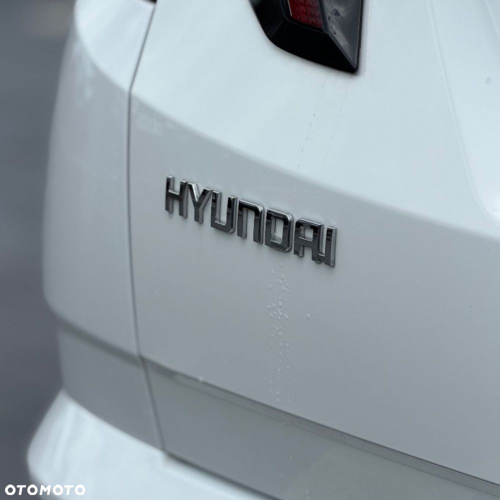 Hyundai Tucson - 10