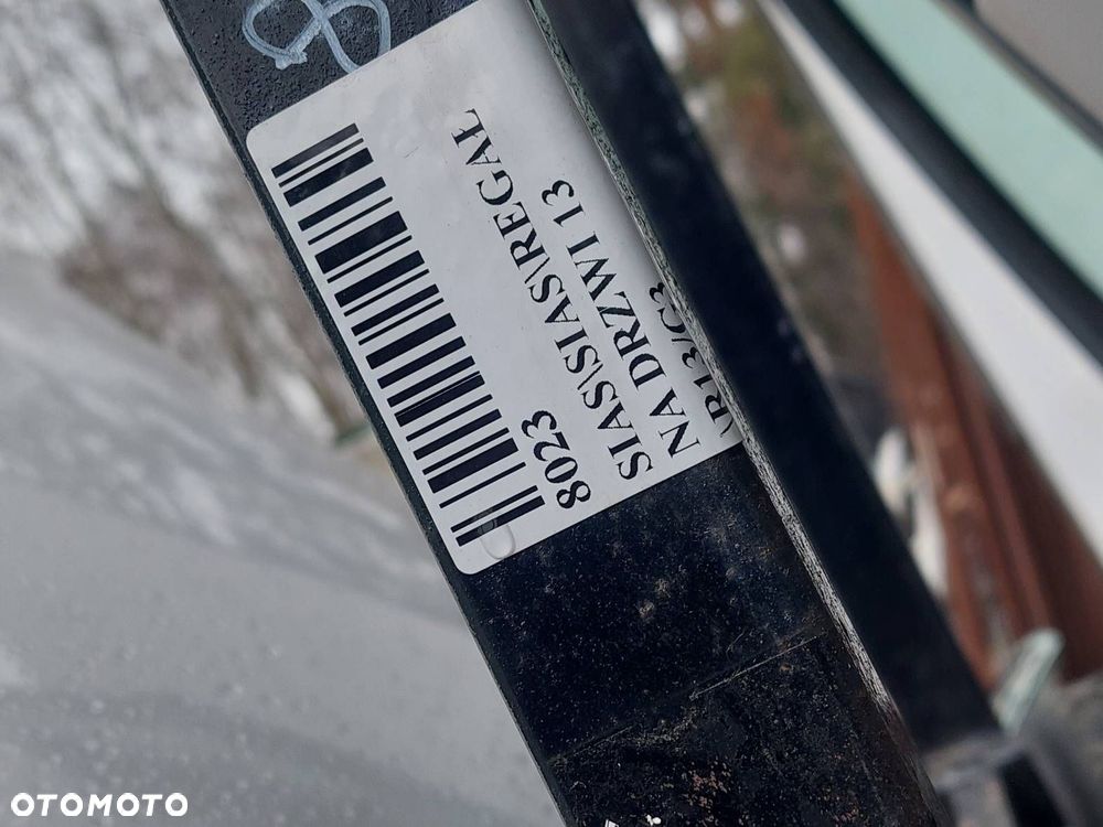 DRZWI KOMPLETNE LEWY TYŁ VOLKSWAGEN PASSAT B5 FL KOMBI LC5X - 6