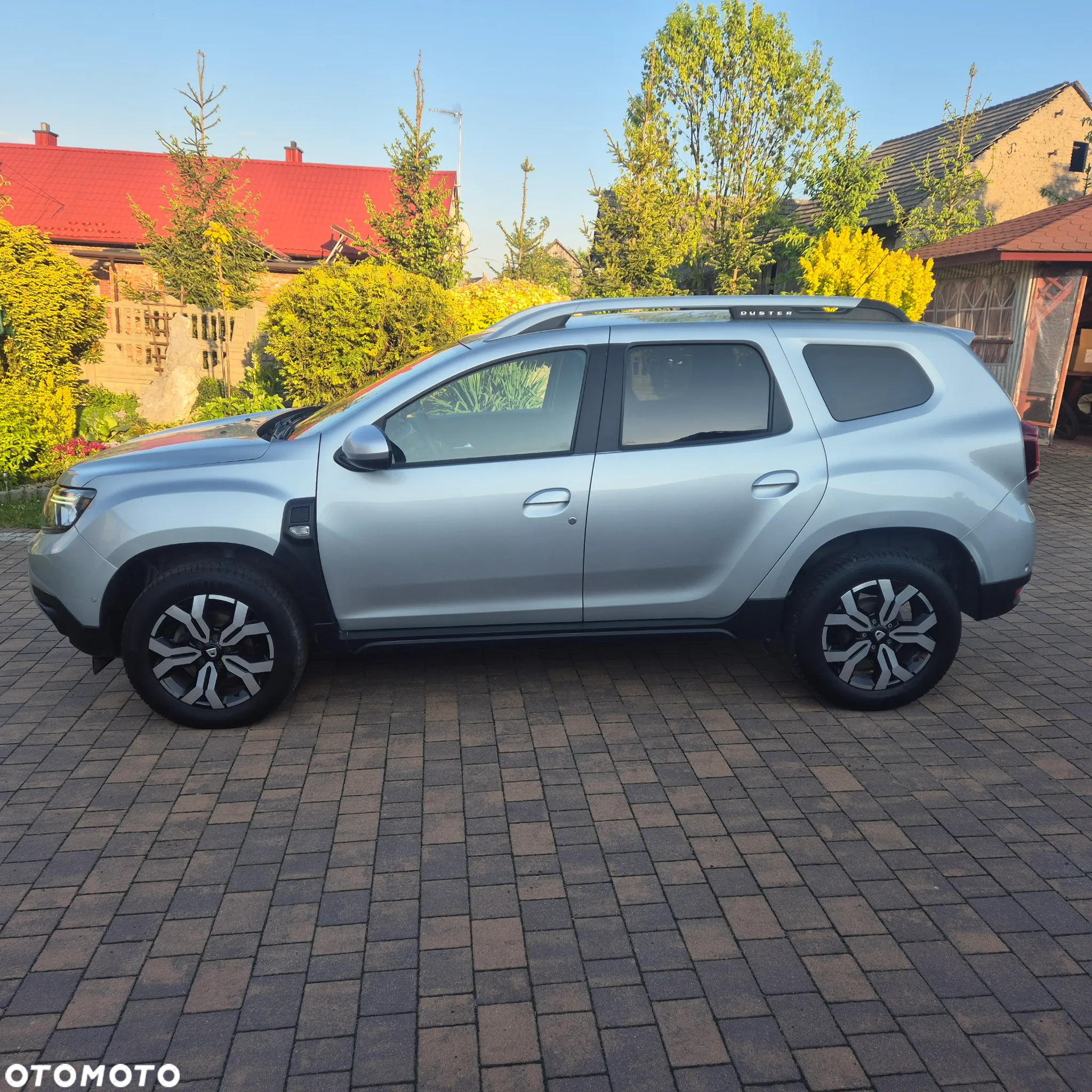 Dacia Duster Blue dCi 115 2WD Prestige+ - 15