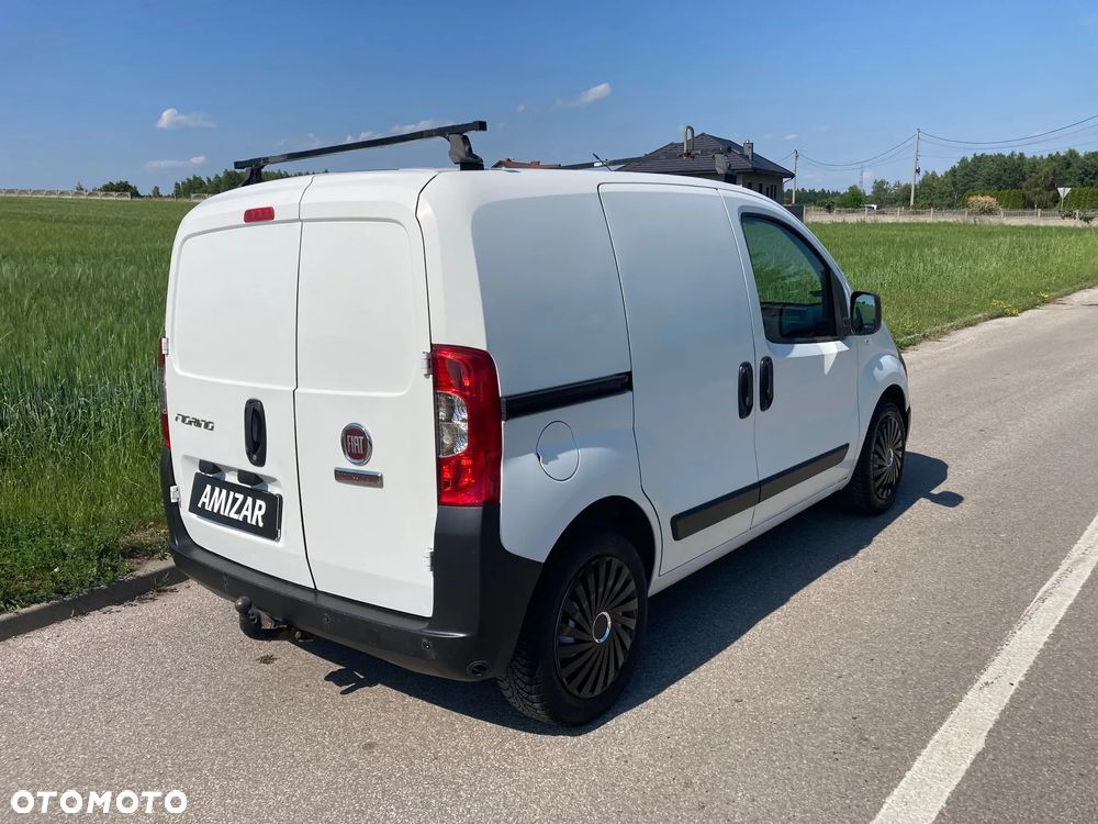 Fiat Fiorino 1.4 + instalacja LPG, VAT-1, faktura 23%, SALON POLSKA - 3