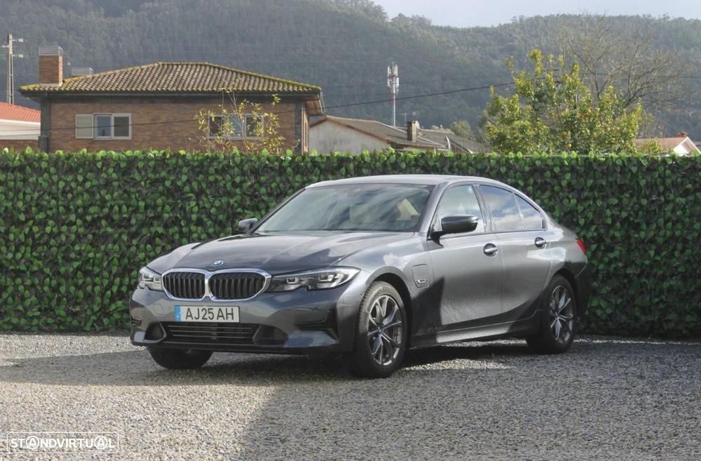 BMW 320 e Line Sport Auto - 5