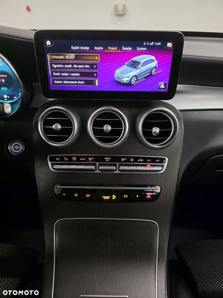 Mercedes-Benz GLC 220 d 4Matic 9G-TRONIC AMG Line Plus - 13